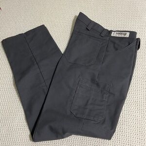 NEW Red Kap 1923 SIZE 32"X32" CHARCOAL Gray CARGO INDUSTRIAL Utility PANTs